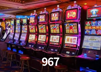 967: A Experiência de Casino com Jogos de Mesa ao Vivo